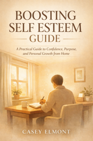 BOOSTING SELF ESTEEM GUIDE