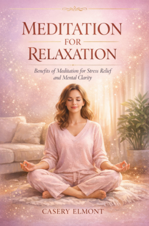 MEDITATION FOR RELAXATION