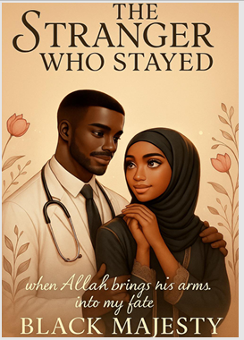 THE STRANGER WHO STAYED